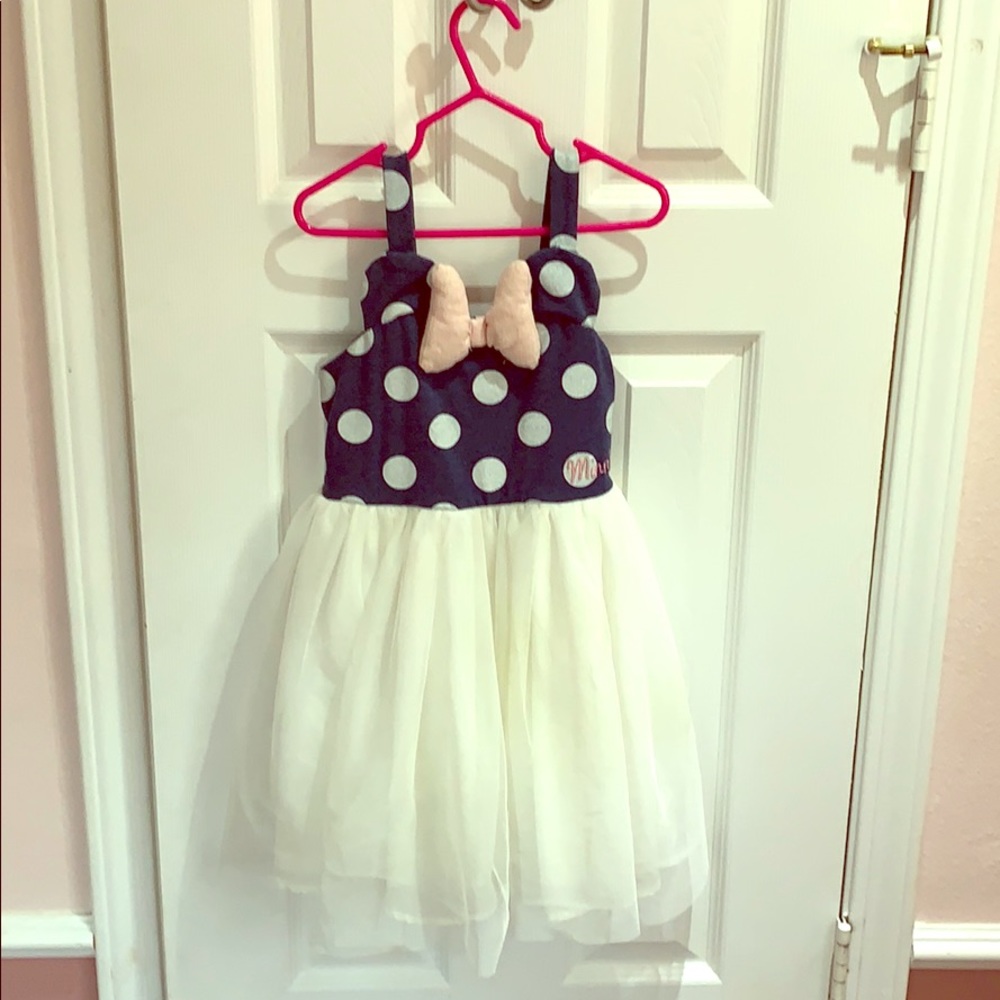Girls Minnie Mouse